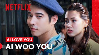 Dob Tries To Impress Lana   AI Love You  Netflix Philippines