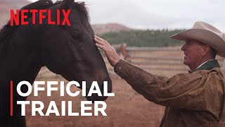 My Heroes Were Cowboys  Official Trailer  Netflix