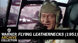 Clip HD  Flying Leathernecks  Warner Archive