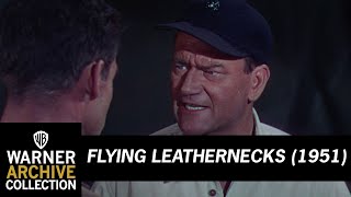 Trailer HD  Flying Leathernecks  Warner Archive
