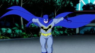 Batman Unlimited Animal Instincts  Trailer Official