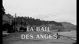 Bay of Angels 1963 opening tracking shot  credits