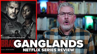 Ganglands 2021 Netflix Series Review