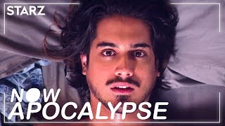 Now Apocalypse  Official Trailer  STARZ Original Series