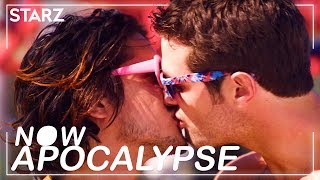 Sex Love and Dating Season 1 Teaser  Now Apocalypse  STARZ