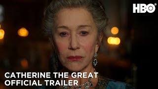 Catherine the Great 2019 Official Trailer  HBO