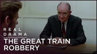 A Coppers Tale  The Great Train Robbery Ep2  Real Drama