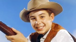 RIP Johnny Crawford The Rifleman Star Loses His Final Battle
