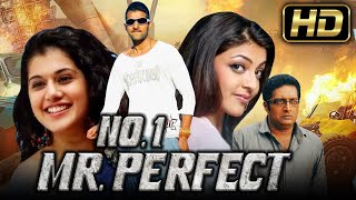 No 1 Mr Perfect HD  Prabhas Superhit Romantic Hindi Dubbed Movie  Kajal Aggarwal Taapsee Pannu