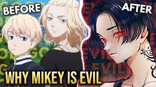Mikeys TRUE Power REVEALED  Why Mikey Becomes EVIL  Kills Everyone Tokyo Revengers
