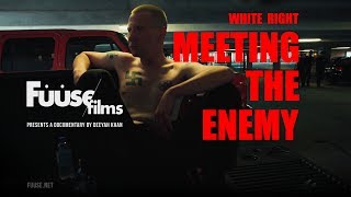 Trailer White Right Meeting The Enemy The Emmy winning and Baftanominated film by Deeyah Khan