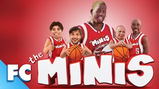 The Minis  Full Family Basketball Comedy Movie  Dennis Rodman  Family Central