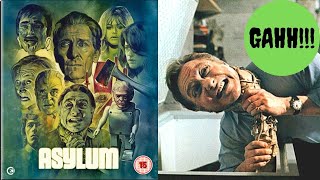 Asylum 1972 Amicus horror anthology movie review