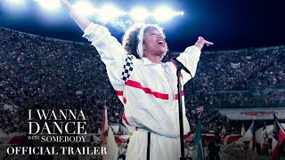 I WANNA DANCE WITH SOMEBODY  Official Trailer HD