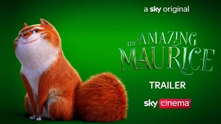 The Amazing Maurice  Official Trailer  Sky Cinema
