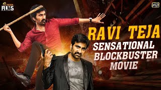 Ravi Teja Sensational Blockbuster Full Movie HD  Ravi Teja Action Movie  Mango Indian Films