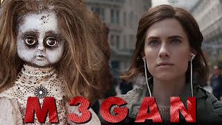 M3GAN Movie 2023 First Look Release Date  What to expect
