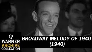Trailer HD  Broadway Melody of 1940  Warner Archive