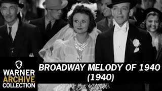 Open HD  Broadway Melody of 1940  Warner Archive