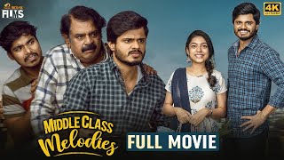 Middle Class Melodies Latest Full Movie 4K  Anand Devarakonda  Varsha Bollamma  Kannada Dubbed