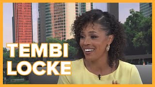 Tembi Locke shares the story behind her memoir From Scratch