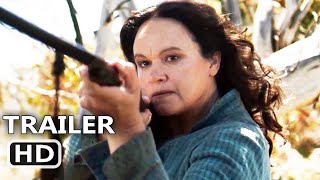THE LEGEND OF MOLLY JOHNSON Trailer 2022 Leah Purcell Rob Collins