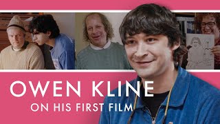 Conversations  Curzon  Owen Kline discusses his first feature FUNNY PAGES