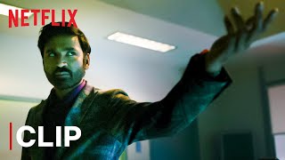 Dhanush Fights Ryan Gosling and Ana De Armas  The Gray Man  Netflix India
