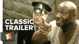The Green Mile 1999 Official Trailer  Tom Hanks Movie HD
