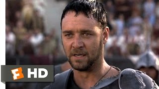 Gladiator 58 Movie CLIP  My Name is Maximus 2000 HD