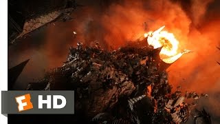 The Lord of the Rings The Return of the King 89 Movie CLIP  The Fall of Sauron 2003 HD