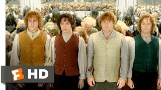 The Lord of the Rings The Return of the King 99 Movie CLIP  You Bow to No One 2003 HD