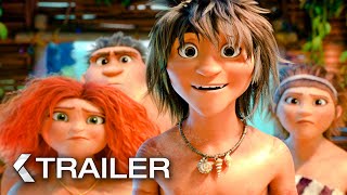 THE CROODS 2 A New Age Trailer 2020
