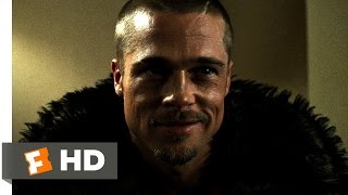 Fight Club 55 Movie CLIP  Letting Yourself Become Tyler Durden 1999 HD