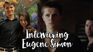 Interviewing Game of Thrones Lancel Lannister  Storytime