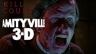 Amityville 3D 1983  Kill Count