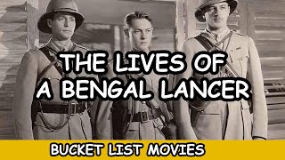 The Lives Of A Bengal Lancer 1935 Review  Watching Every Best Picture Nominee from 19272028