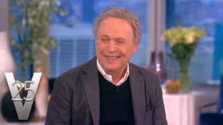 Billy Crystal Discusses TonyNominated Musical Mr Saturday Night  The View