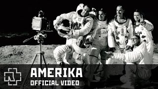 Rammstein In Amerika 2015 with Paul Landers Till LindemannRichard Kruspe Movie