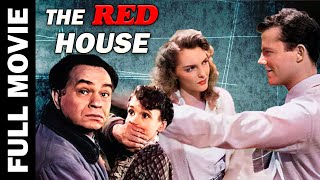 The Red House 1947  Mystery  Thriller Movie  Edward G Robinson Lon McCallister