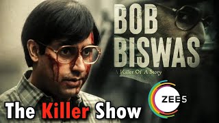 Bob Biswas Review by Sahil Chandel  Abhishek Bachhan  Chitrangda Singh
