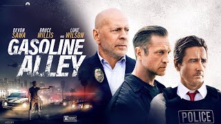 Gasoline Alley 2022   Trailer Oficial Legendado