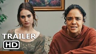 LITTLE WOODS Official Trailer 2019 Lily James Tessa Thompson