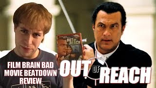 Bad Movie Beatdown Out of Reach 2004 REVIEW