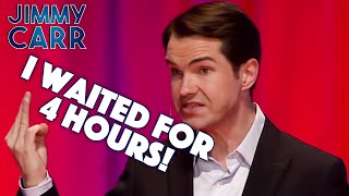 Jimmys Trip To The Doctor  Jimmy Carr Making People Laugh