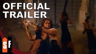 The Sword And The Sorcerer 1982  Official Trailer