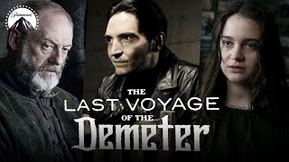 The Last Voyage Of Demeter Trailer 2023  Corey Hawkins David Dastmalchian Liam Cunningham