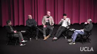 Pioneers of Queer Cinema The Living End  Gregg Araki Gus Van Sant and cast