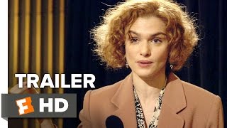 Denial Official Trailer 1 2016  Rachel Weisz Movie HD