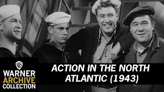 Trailer  Action in the North Atlantic  Warner Archive